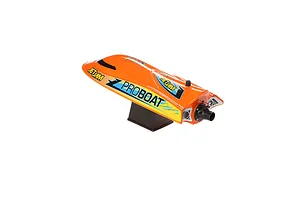 Pro Boat Jet Jam 12" Electric RC Speed Boat - Orange image 119383