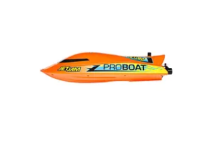 Pro Boat Jet Jam 12" Electric RC Speed Boat - Orange image 119384