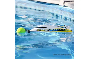 Pro Boat Jet Jam 12" Electric RC Speed Boat - Orange image 119389