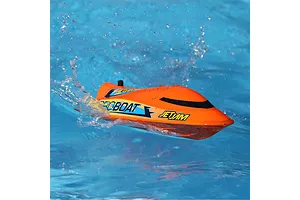 Pro Boat Jet Jam 12" Electric RC Speed Boat - Orange image 119391