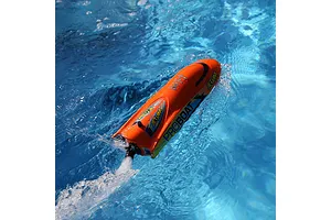 Pro Boat Jet Jam 12" Electric RC Speed Boat - Orange image 119392