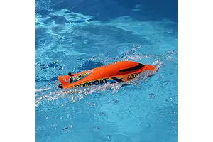 Pro Boat Jet Jam 12" Electric RC Speed Boat - Orange image 119393