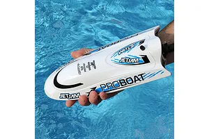 Pro Boat Jet Jam 12" Electric RC Speed Boat - Orange image 119395