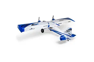 E-Flite RC Plane Twin Timber STOL 1.6m 3D Aerobatic PNP image 119399