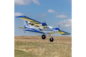 E-Flite RC Plane Twin Timber STOL 1.6m 3D Aerobatic PNP image 119408