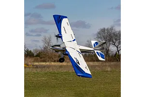 E-Flite RC Plane Twin Timber STOL 1.6m 3D Aerobatic PNP image 119409