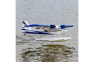 E-Flite RC Plane Twin Timber STOL 1.6m 3D Aerobatic PNP image 119411