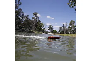 Pro Boat Stealthwake 23" Deep-V Electric RTR RC Speed Boat image 119425