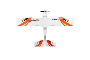 E-Flite RC Plane Apprentice STS 15e 1.5m Trainer RTF Basic with Safe Select Technology image 119448