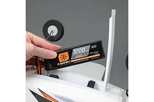 E-Flite RC Plane Apprentice STS 15e 1.5m Trainer RTF Basic with Safe Select Technology image 119454