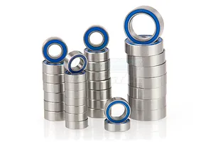 Plaig RC 1/16 Traxxas VXL E-Revo, Summit &amp; Slash Bearing Kit