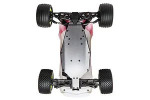 Losi Mini-T 2.0 Stadium Truck Electric Brushless 2WD 1/18 Scale RTR - Red image 119467