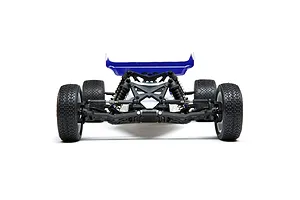 Losi Mini-B 2.0 RC Buggy Electric 2WD 1/16 Scale RTR - Blue image 119478