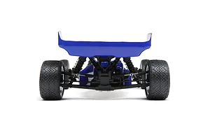 Losi Mini-B 2.0 RC Buggy Electric 2WD 1/16 Scale RTR - Blue image 119479