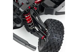 ARRMA Mojave Extreme Bash Desert Racer RC Short Course Truck Electric 1/7 Scale Roller image 119502