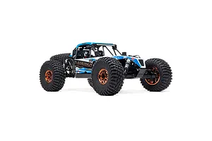 Losi Lasernut 2.2 4S RC Desert Buggy Electric Brushless 4WD 1/10 Scale RTR - Blue image 119508
