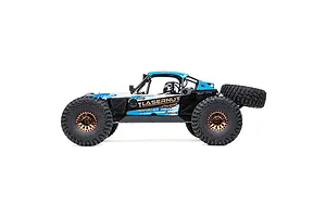 Losi Lasernut 2.2 4S RC Desert Buggy Electric Brushless 4WD 1/10 Scale RTR - Blue image 119509
