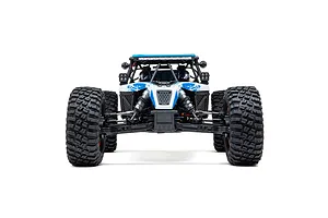 Losi Lasernut 2.2 4S RC Desert Buggy Electric Brushless 4WD 1/10 Scale RTR - Blue image 119510