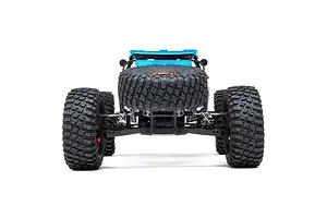 Losi Lasernut 2.2 4S RC Desert Buggy Electric Brushless 4WD 1/10 Scale RTR - Blue image 119511
