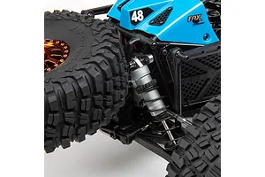 Losi Lasernut 2.2 4S RC Desert Buggy Electric Brushless 4WD 1/10 Scale RTR - Blue image 119514