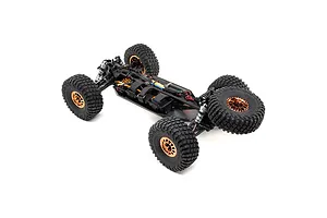 Losi Lasernut 2.2 4S RC Desert Buggy Electric Brushless 4WD 1/10 Scale RTR - Blue image 119516