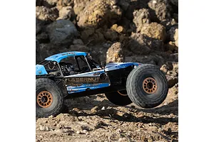 Losi Lasernut 2.2 4S RC Desert Buggy Electric Brushless 4WD 1/10 Scale RTR - Blue image 119520
