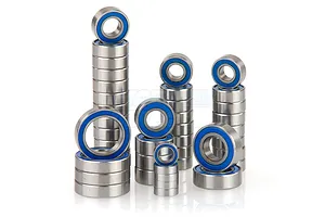 Plaig RC 1/10 Traxxas Summit Bearing Kit