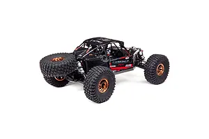Losi Lasernut 2.2 4S RC Desert Buggy Electric Brushless 4WD 1/10 Scale RTR - Black image 119523