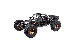 Losi Lasernut 2.2 4S RC Desert Buggy Electric Brushless 4WD 1/10 Scale RTR - Black image 119524