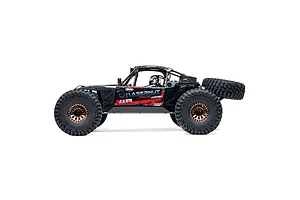 Losi Lasernut 2.2 4S RC Desert Buggy Electric Brushless 4WD 1/10 Scale RTR - Black image 119525