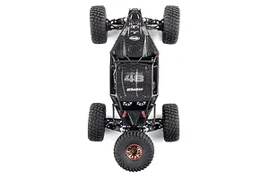 Losi Lasernut 2.2 4S RC Desert Buggy Electric Brushless 4WD 1/10 Scale RTR - Black image 119528