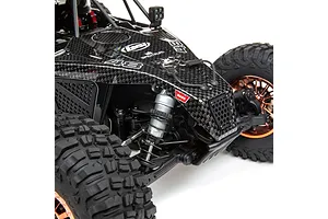 Losi Lasernut 2.2 4S RC Desert Buggy Electric Brushless 4WD 1/10 Scale RTR - Black image 119529