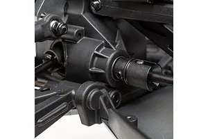 Losi Lasernut 2.2 4S RC Desert Buggy Electric Brushless 4WD 1/10 Scale RTR - Black image 119533