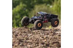 Losi Lasernut 2.2 4S RC Desert Buggy Electric Brushless 4WD 1/10 Scale RTR - Black image 119534
