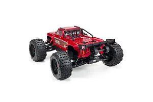 ARRMA Outcast 8S BLX RC Truggy Electric Brushless 1/5 Scale RTR - Red image 119539
