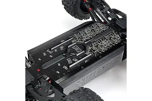 ARRMA Outcast 8S BLX RC Truggy Electric Brushless 1/5 Scale RTR - Red image 119541