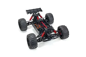 ARRMA Outcast 8S BLX RC Truggy Electric Brushless 1/5 Scale RTR - Red image 119542