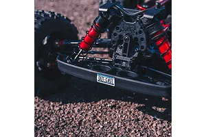 ARRMA Outcast 8S BLX RC Truggy Electric Brushless 1/5 Scale RTR - Red image 119546