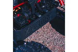 ARRMA Outcast 8S BLX RC Truggy Electric Brushless 1/5 Scale RTR - Red image 119547