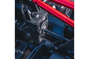 ARRMA Outcast 8S BLX RC Truggy Electric Brushless 1/5 Scale RTR - Red image 119548