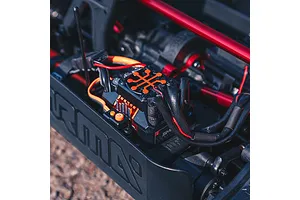 ARRMA Outcast 8S BLX RC Truggy Electric Brushless 1/5 Scale RTR - Red image 119549