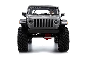 Axial SCX10 III 2017 Jeep JLU Wrangler RC Rock Crawler Electric 4WD 1/10 Scale RTR - Grey image 119555