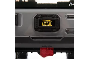 Axial SCX10 III 2017 Jeep JLU Wrangler RC Rock Crawler Electric 4WD 1/10 Scale RTR - Grey image 119558