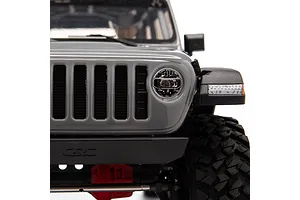 Axial SCX10 III 2017 Jeep JLU Wrangler RC Rock Crawler Electric 4WD 1/10 Scale RTR - Grey image 119560