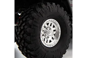 Axial SCX10 III 2017 Jeep JLU Wrangler RC Rock Crawler Electric 4WD 1/10 Scale RTR - Grey image 119561