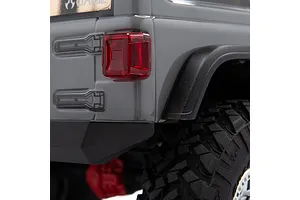 Axial SCX10 III 2017 Jeep JLU Wrangler RC Rock Crawler Electric 4WD 1/10 Scale RTR - Grey image 119563