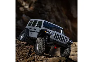 Axial SCX10 III 2017 Jeep JLU Wrangler RC Rock Crawler Electric 4WD 1/10 Scale RTR - Grey image 119564