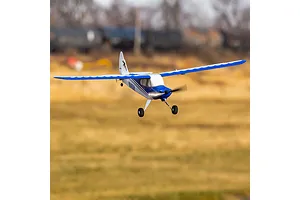 HobbyZone RC Plane Sports Cub S V2 615mm 3D Aerobatic RTF Basic with Safe Select Technology image 119580