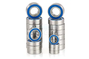 Plaig RC 1/8 HPI Vorza Flux HP Bearing Kit image 11959