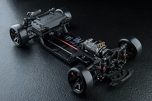 MST FRX S FR RC Drift Car Electric 2WD 1/10 Scale Kit image 119591